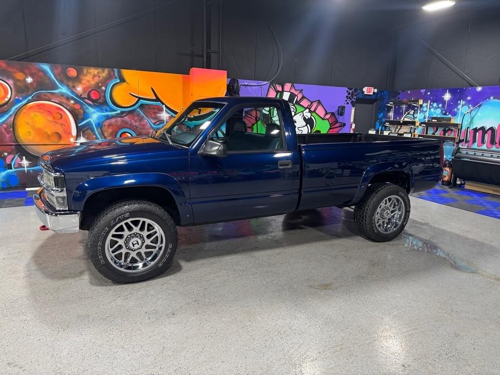 1996 Chevrolet C/K 2500 K2500 Silverado LB HD 4WD