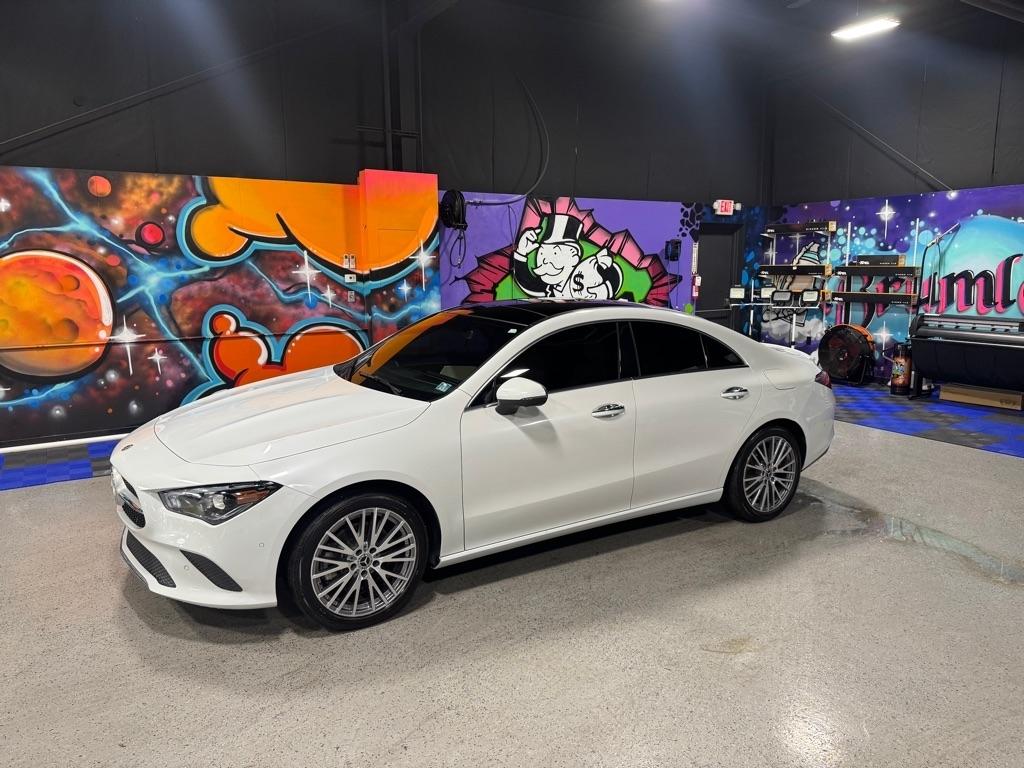 2022 Mercedes-Benz CLA-Class CLA250 4MATIC