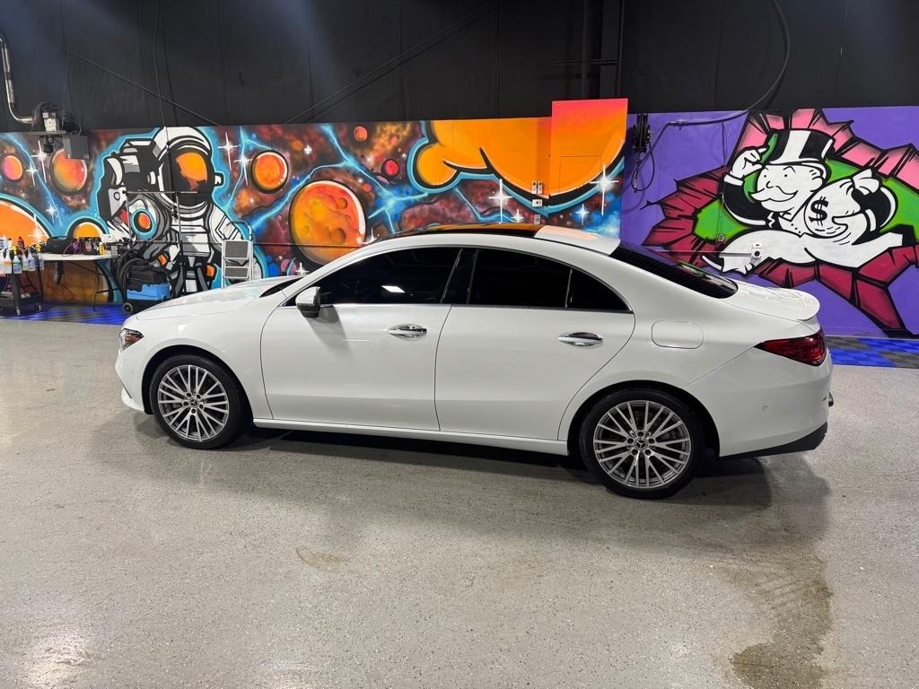 Mercedes-Benz CLA-Class CLA250 4MATIC 2022