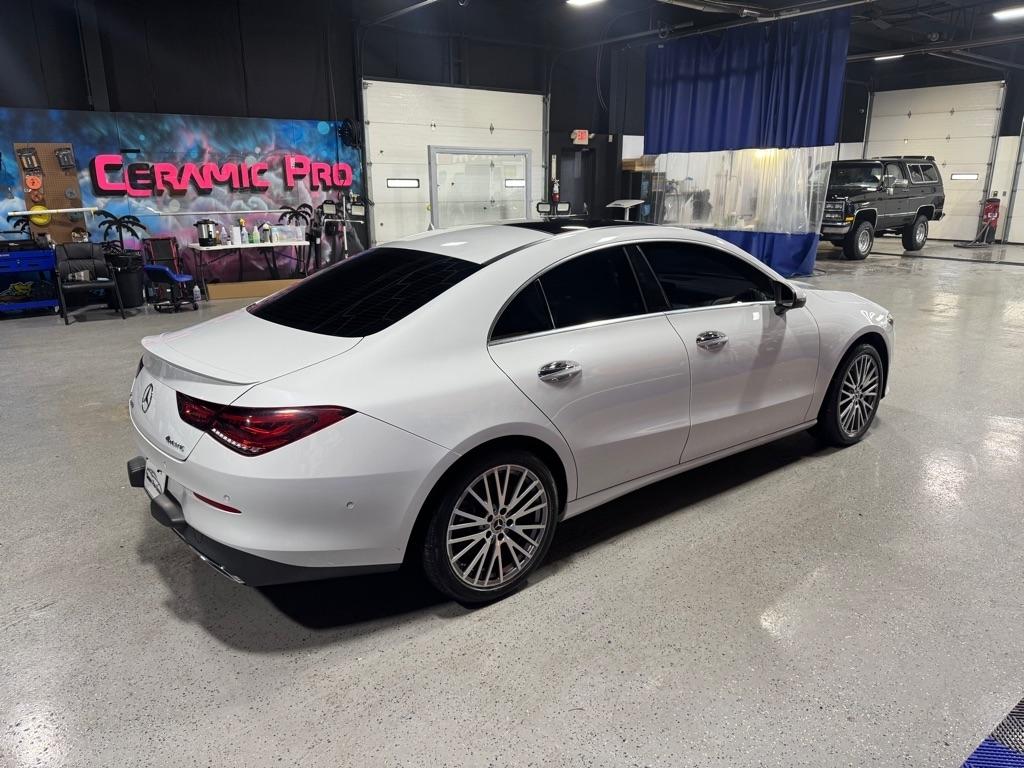 Mercedes-Benz CLA-Class CLA250 4MATIC 2022