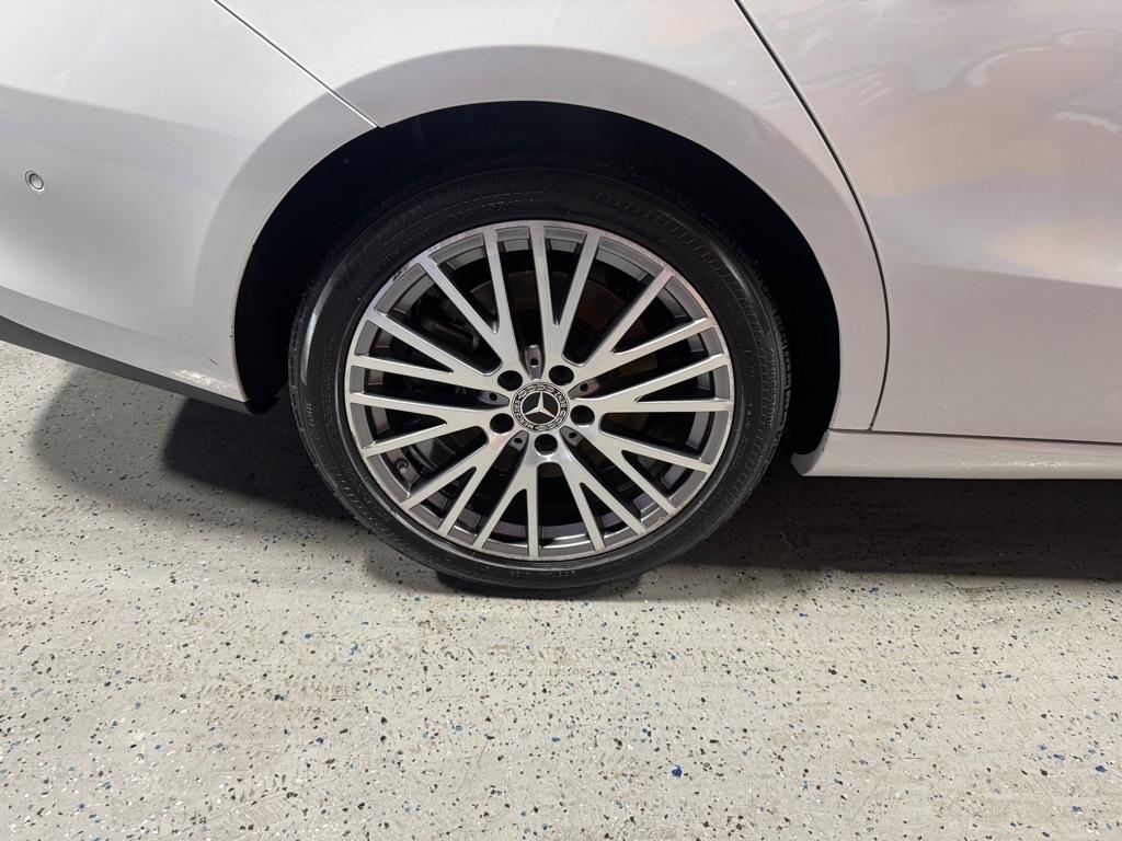 Mercedes-Benz CLA-Class CLA250 4MATIC 2022