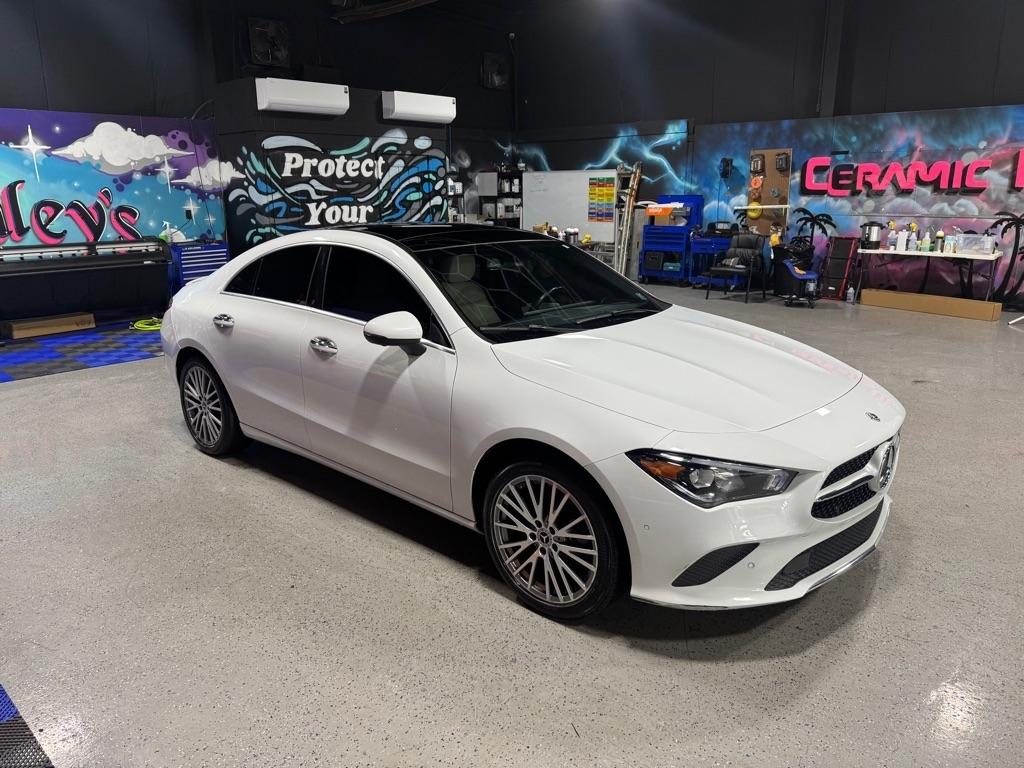 Mercedes-Benz CLA-Class CLA250 4MATIC 2022