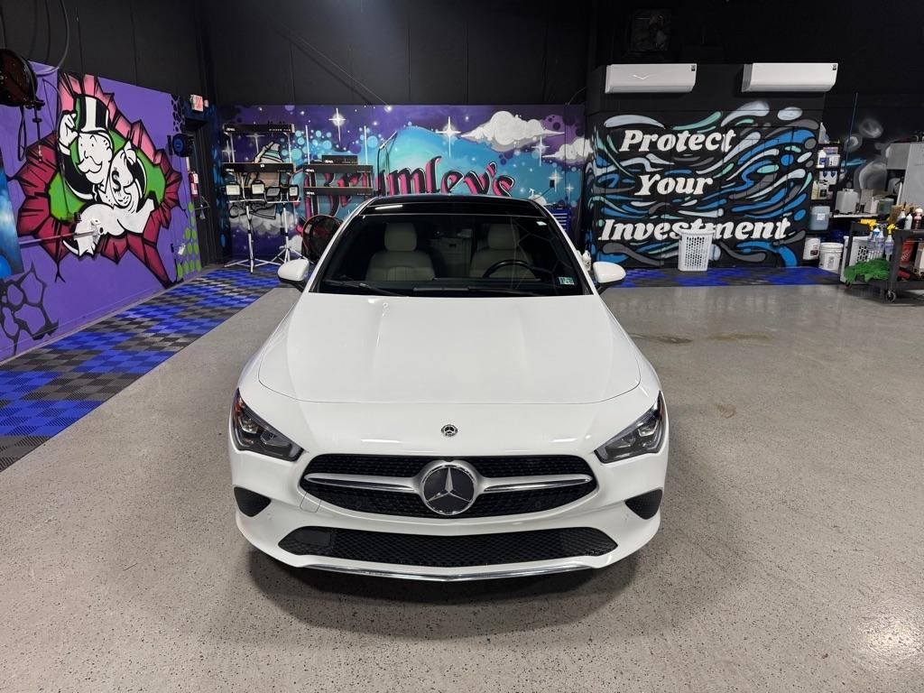 Mercedes-Benz CLA-Class CLA250 4MATIC 2022