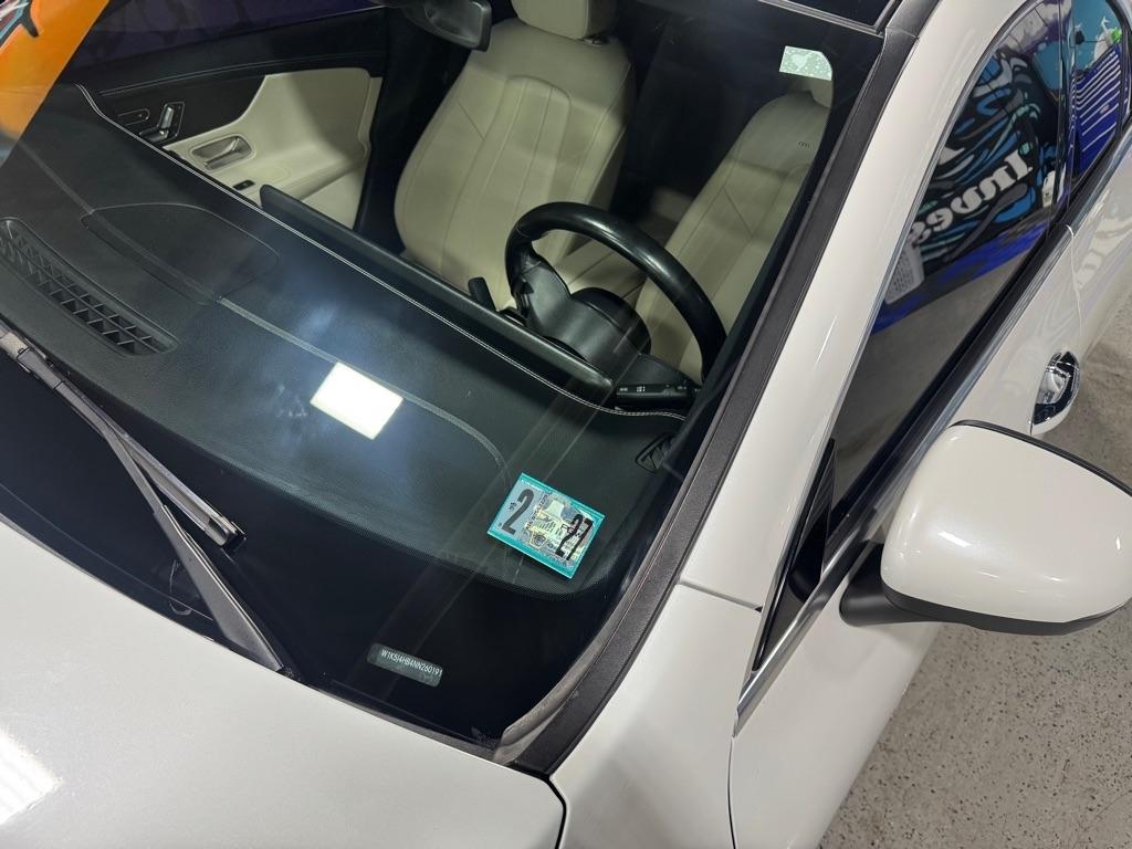 Mercedes-Benz CLA-Class CLA250 4MATIC 2022