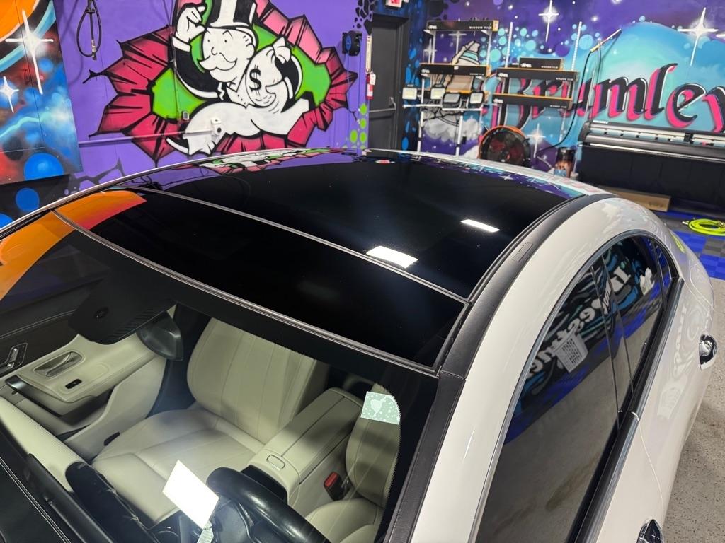 Mercedes-Benz CLA-Class CLA250 4MATIC 2022