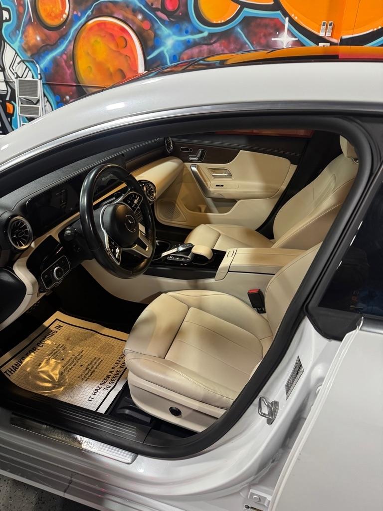 Mercedes-Benz CLA-Class CLA250 4MATIC 2022