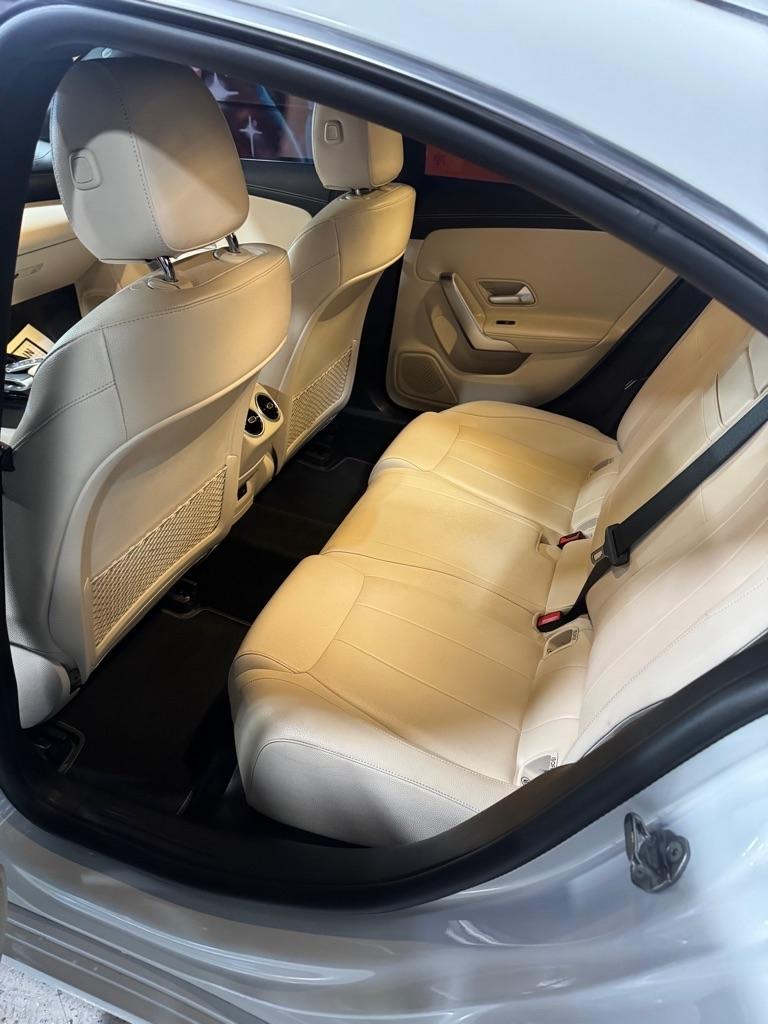 Mercedes-Benz CLA-Class CLA250 4MATIC 2022