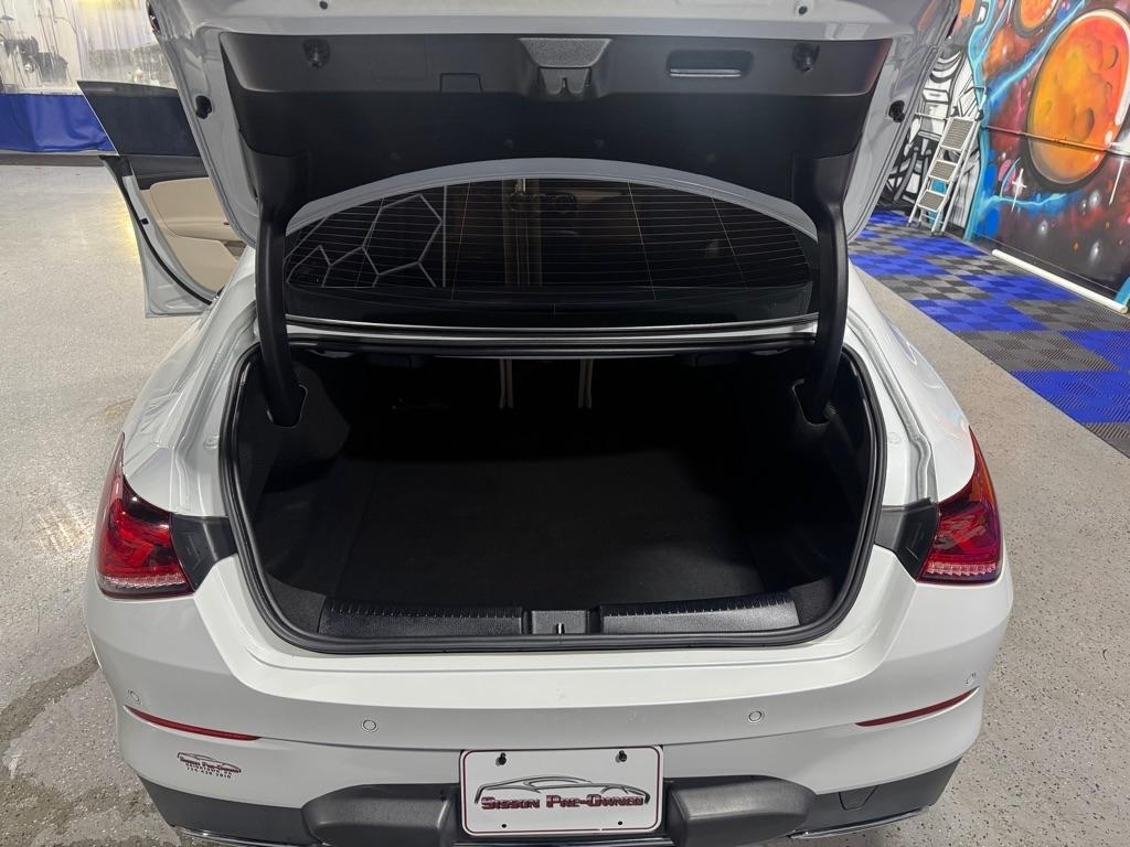 Mercedes-Benz CLA-Class CLA250 4MATIC 2022