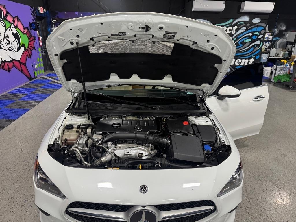 Mercedes-Benz CLA-Class CLA250 4MATIC 2022