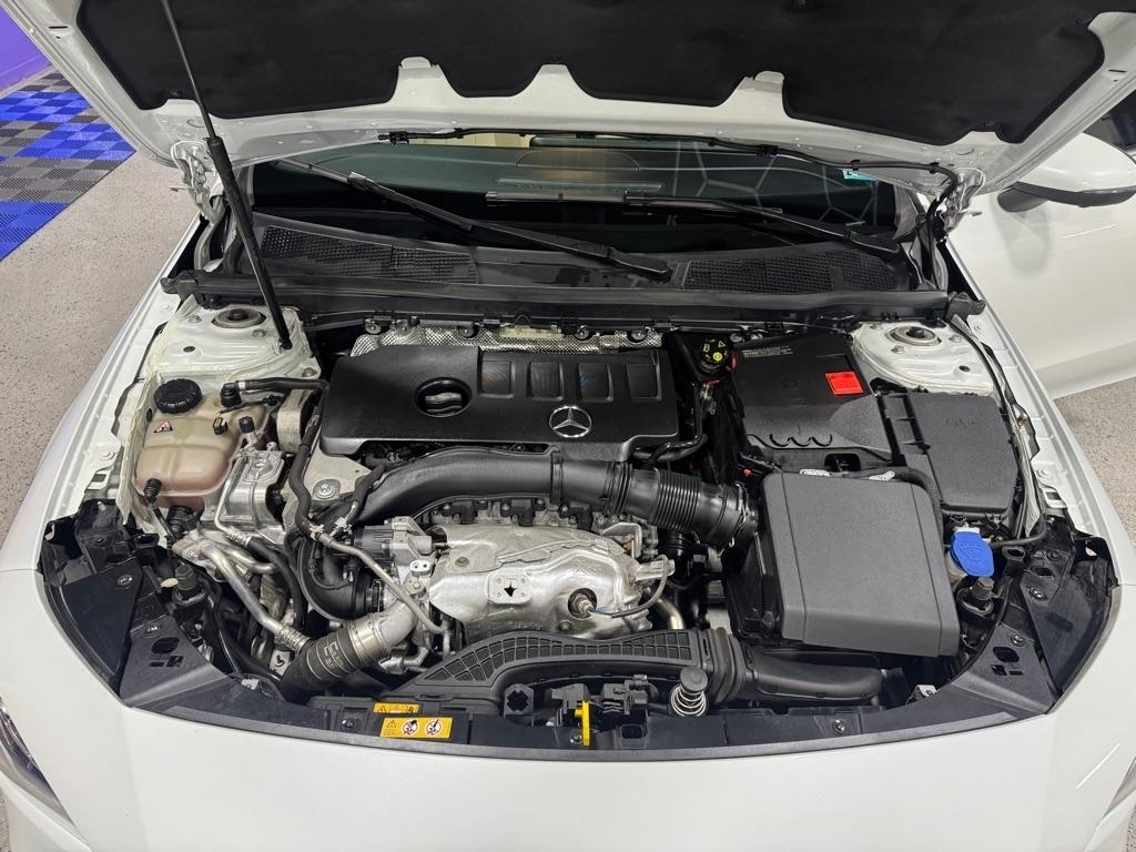 Mercedes-Benz CLA-Class CLA250 4MATIC 2022