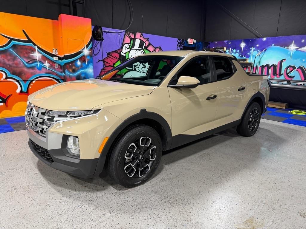 2023 Hyundai Santa Cruz SE AWD