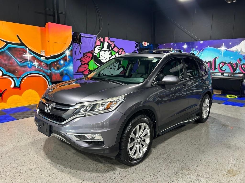 2015 Honda CR-V EX-L