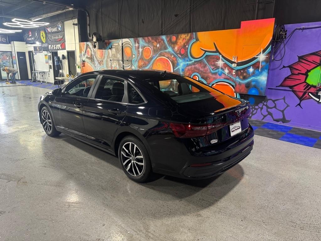 Volkswagen Jetta SE 2025