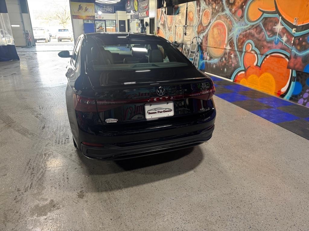 Volkswagen Jetta SE 2025