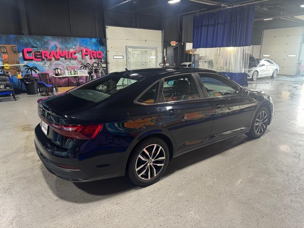 Volkswagen Jetta SE 2025