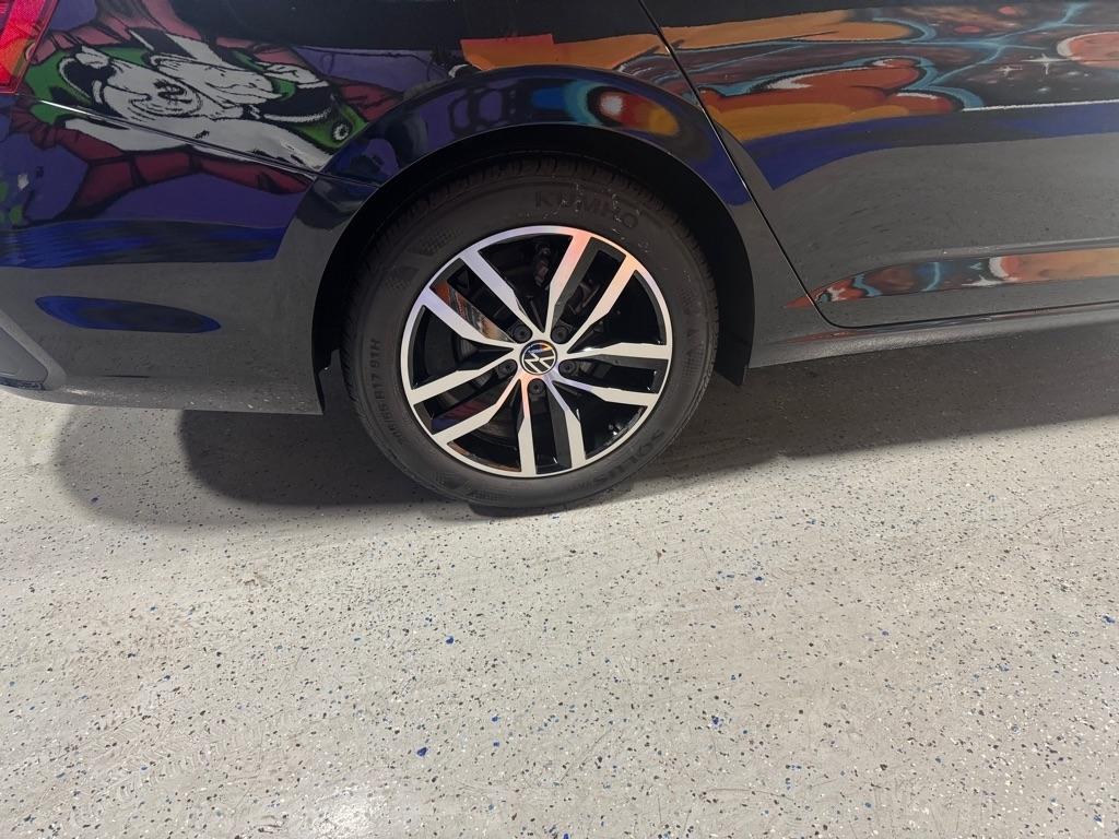 Volkswagen Jetta SE 2025