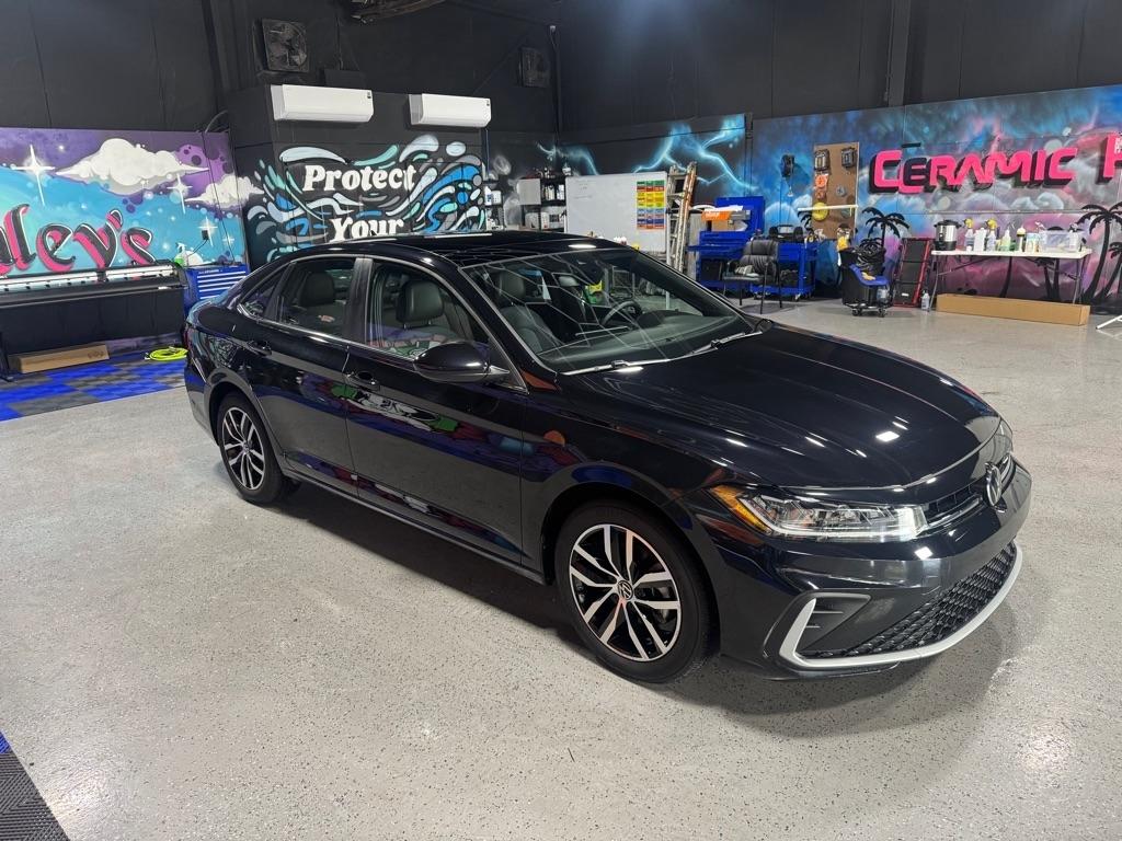 Volkswagen Jetta SE 2025