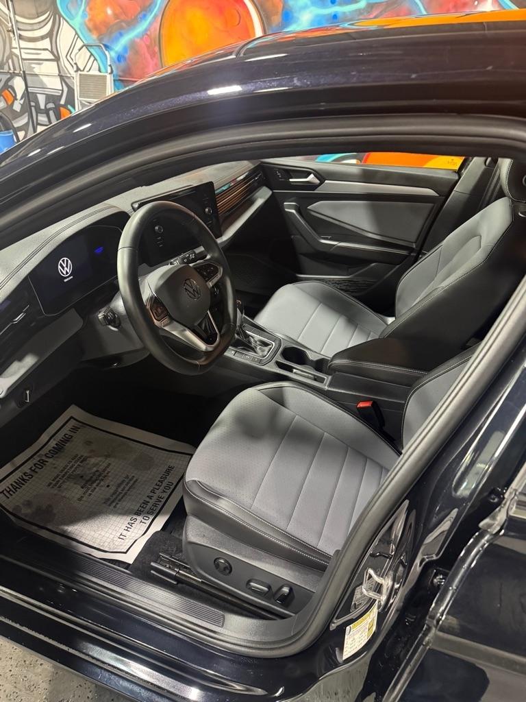 Volkswagen Jetta SE 2025