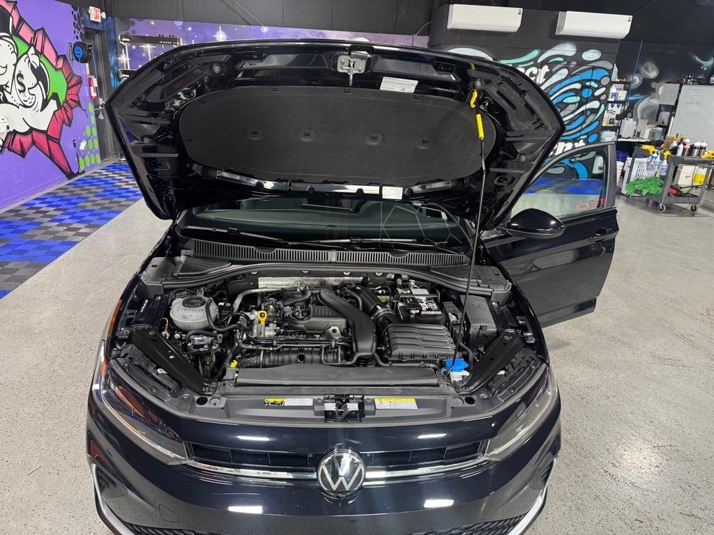 Volkswagen Jetta SE 2025