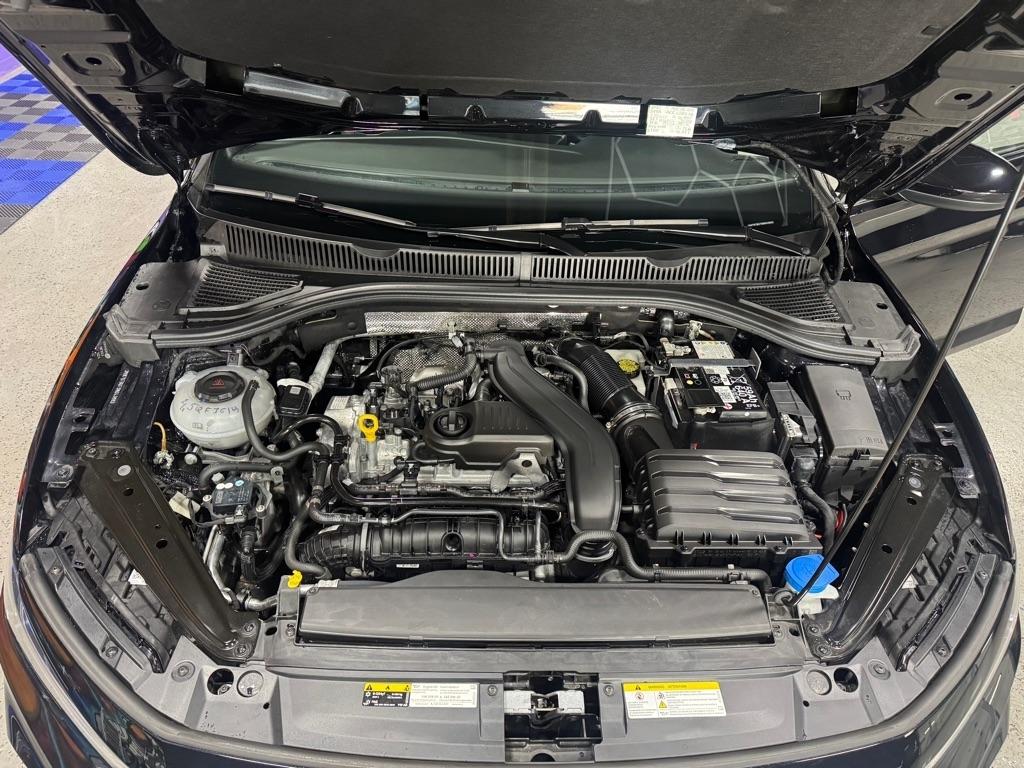 Volkswagen Jetta SE 2025