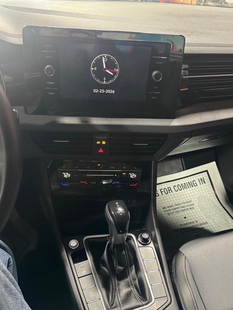 Volkswagen Jetta SE 2025