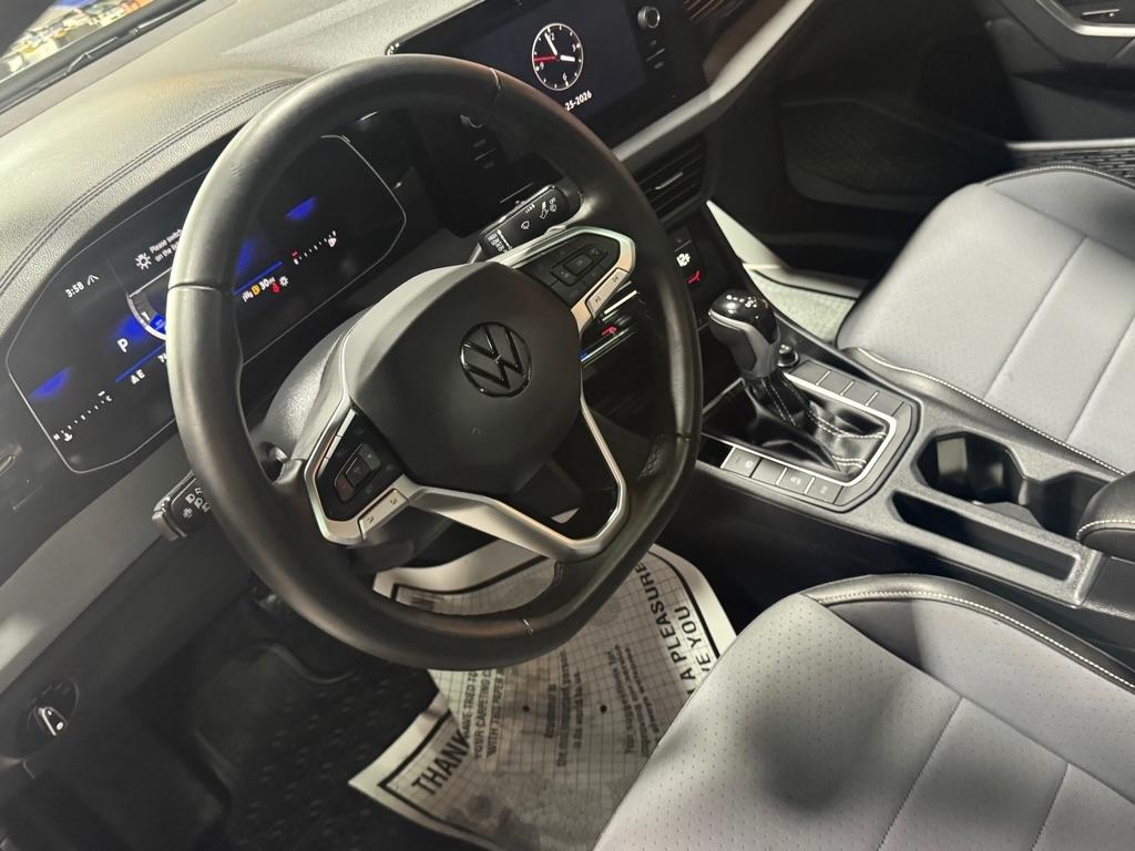 Volkswagen Jetta SE 2025