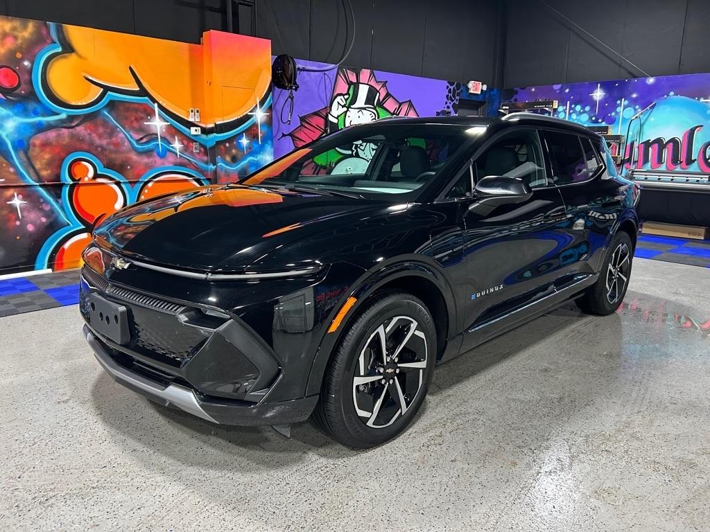 2025 Chevrolet Equinox EV 4dr LT