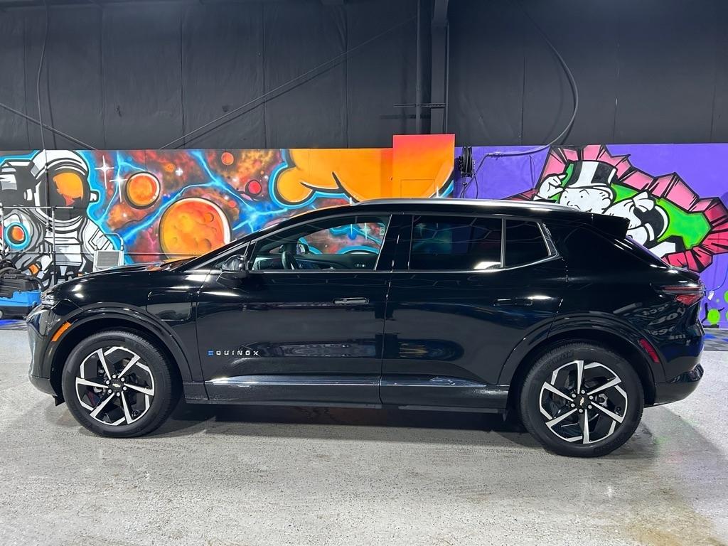 Chevrolet Equinox EV 4dr LT 2025