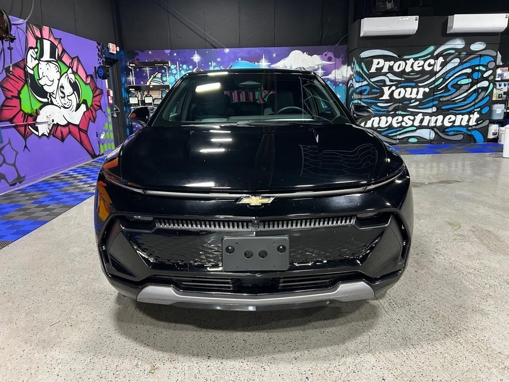 Chevrolet Equinox EV 4dr LT 2025