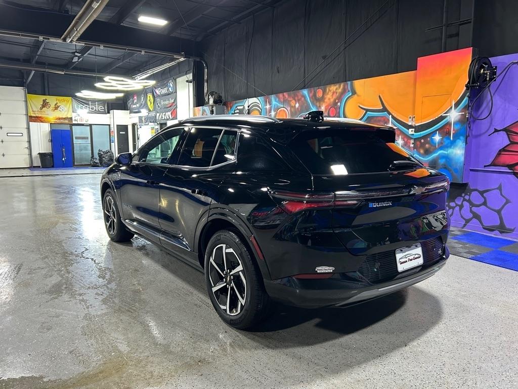 Chevrolet Equinox EV 4dr LT 2025