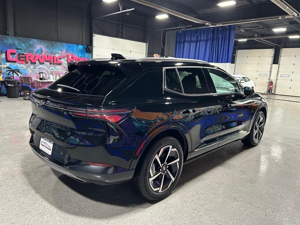 Chevrolet Equinox EV 4dr LT 2025