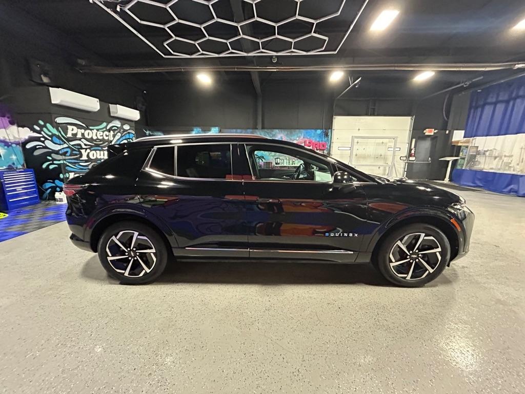 Chevrolet Equinox EV 4dr LT 2025