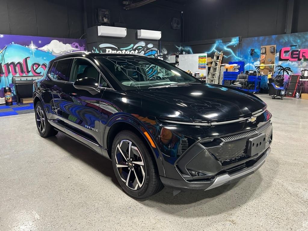 Chevrolet Equinox EV 4dr LT 2025