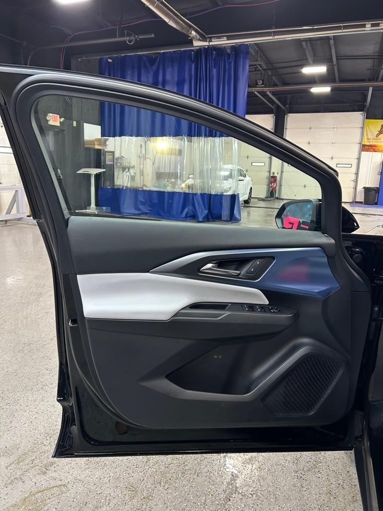 Chevrolet Equinox EV 4dr LT 2025