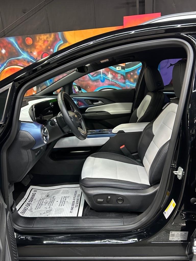 Chevrolet Equinox EV 4dr LT 2025