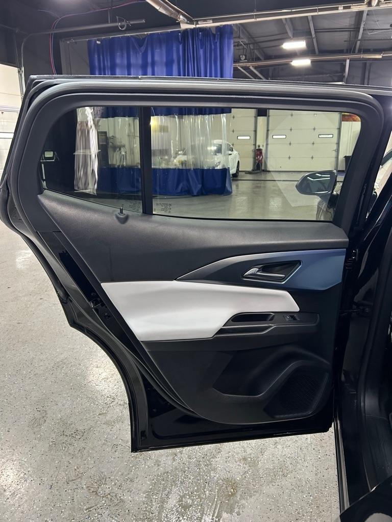 Chevrolet Equinox EV 4dr LT 2025