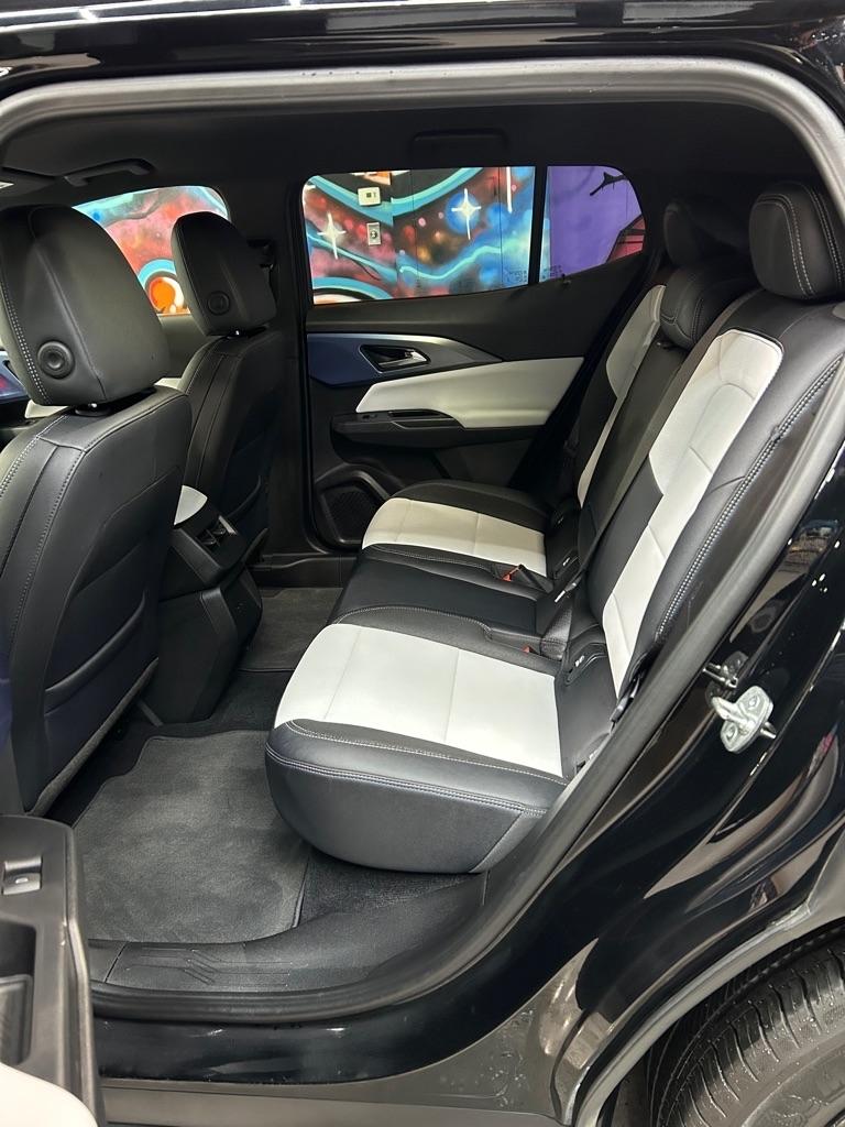 Chevrolet Equinox EV 4dr LT 2025