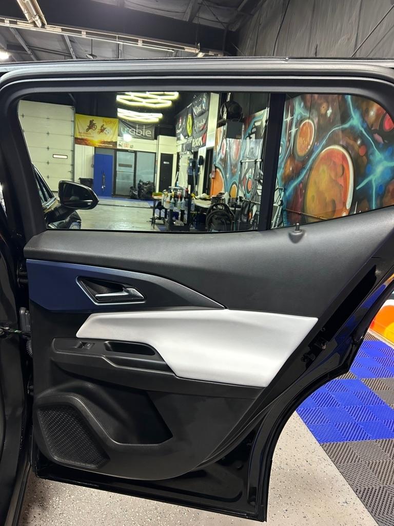 Chevrolet Equinox EV 4dr LT 2025