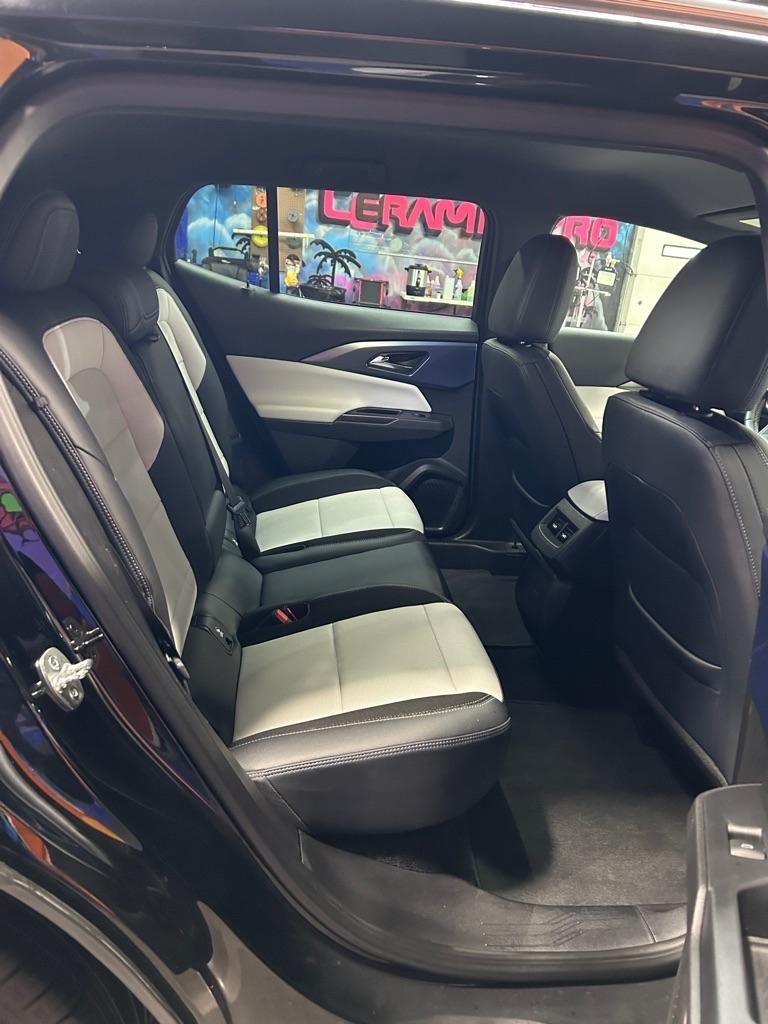 Chevrolet Equinox EV 4dr LT 2025