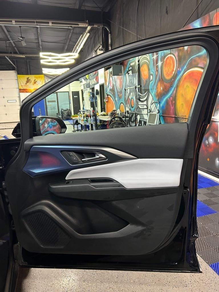 Chevrolet Equinox EV 4dr LT 2025