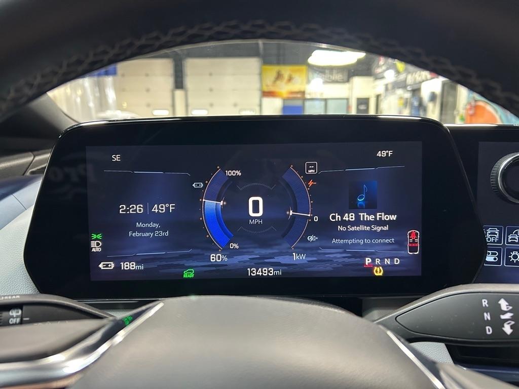 Chevrolet Equinox EV 4dr LT 2025