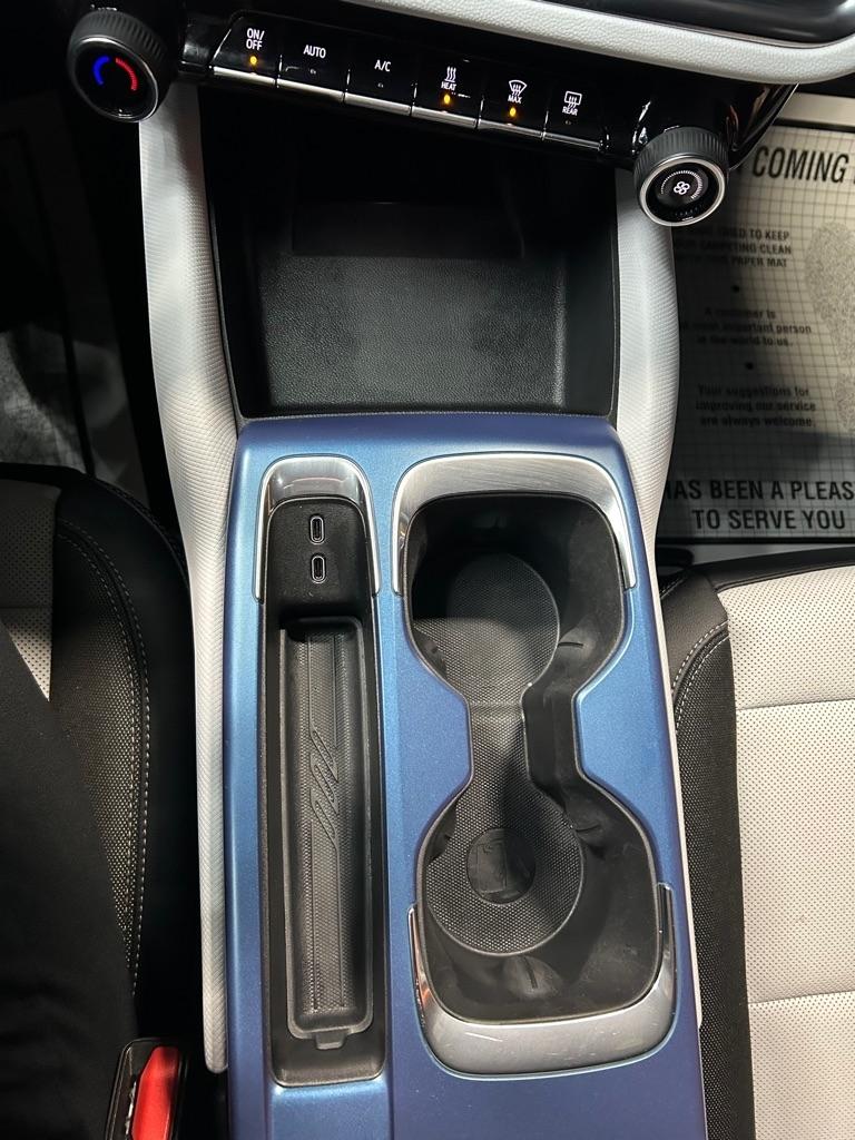 Chevrolet Equinox EV 4dr LT 2025