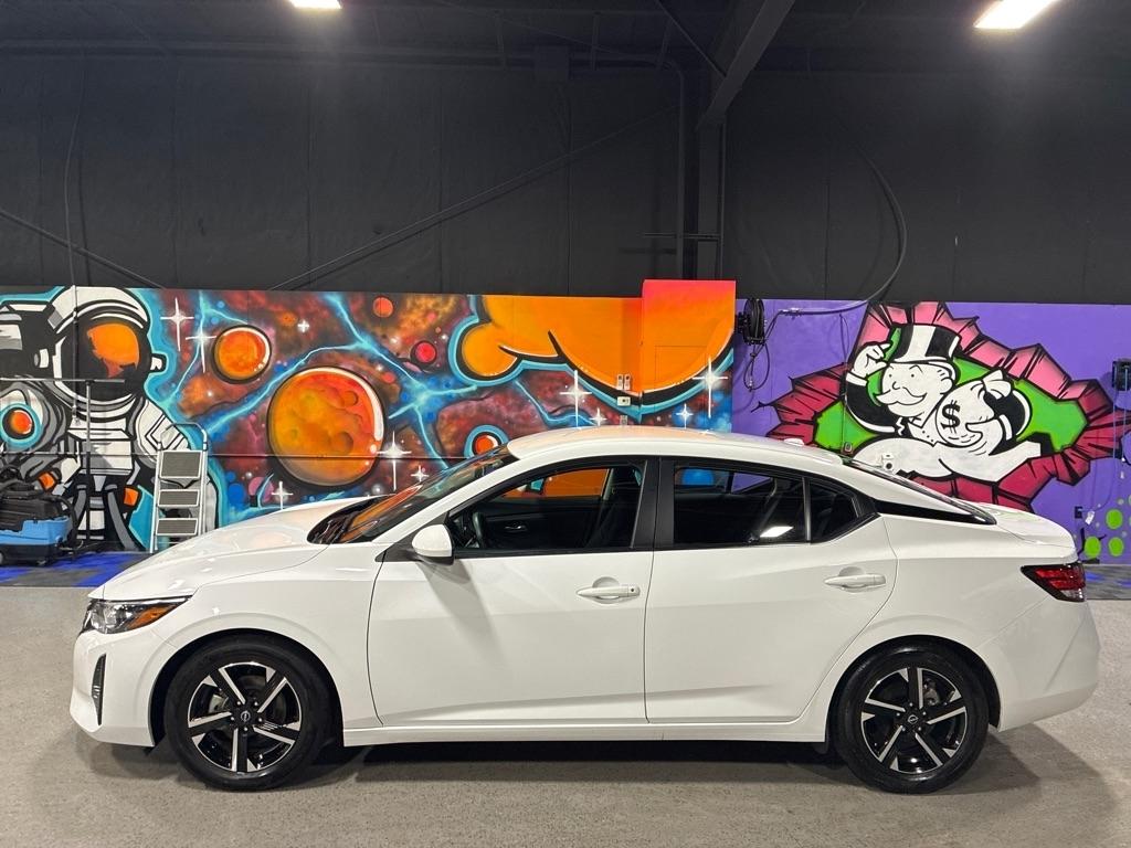 Nissan Sentra SV 2025