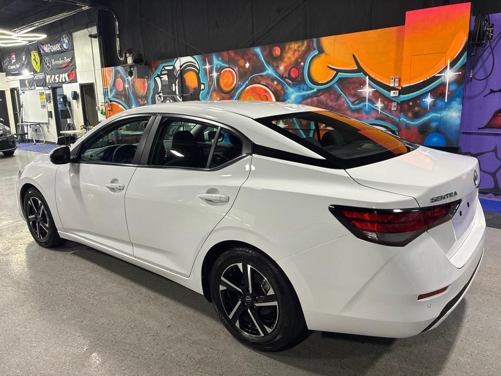 Nissan Sentra SV 2025