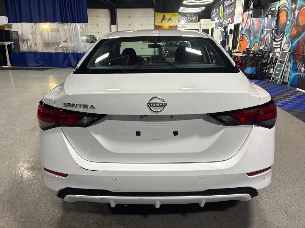 Nissan Sentra SV 2025