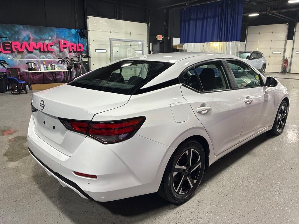 Nissan Sentra SV 2025