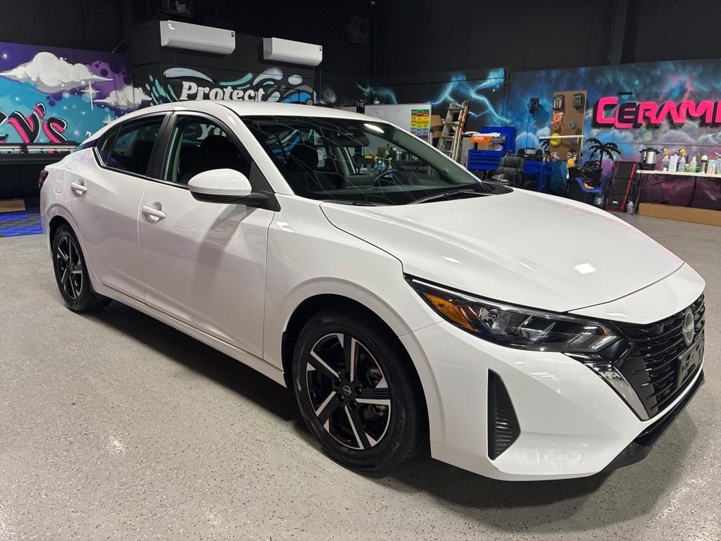 Nissan Sentra SV 2025