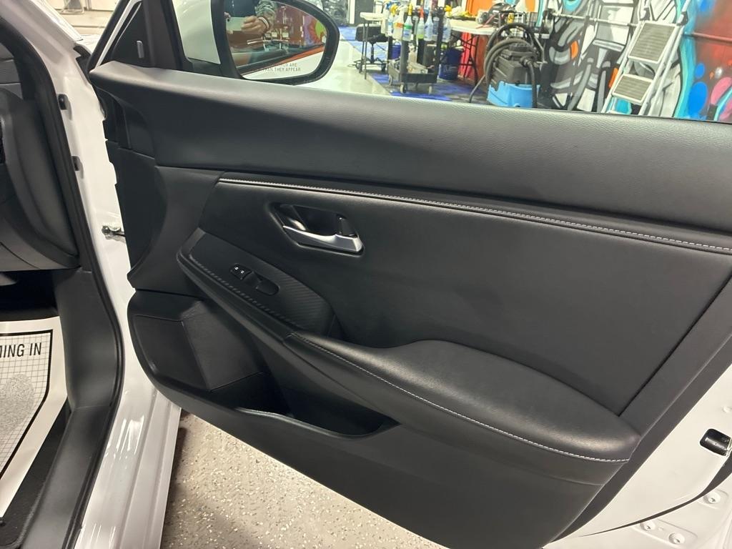 Nissan Sentra SV 2025