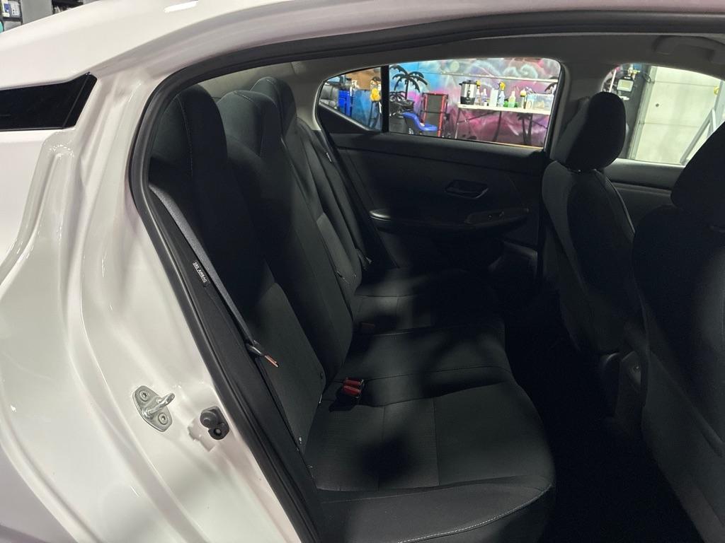 Nissan Sentra SV 2025