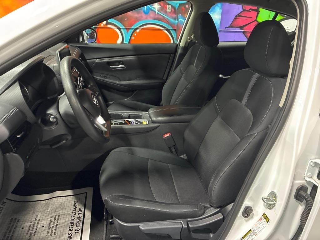 Nissan Sentra SV 2025